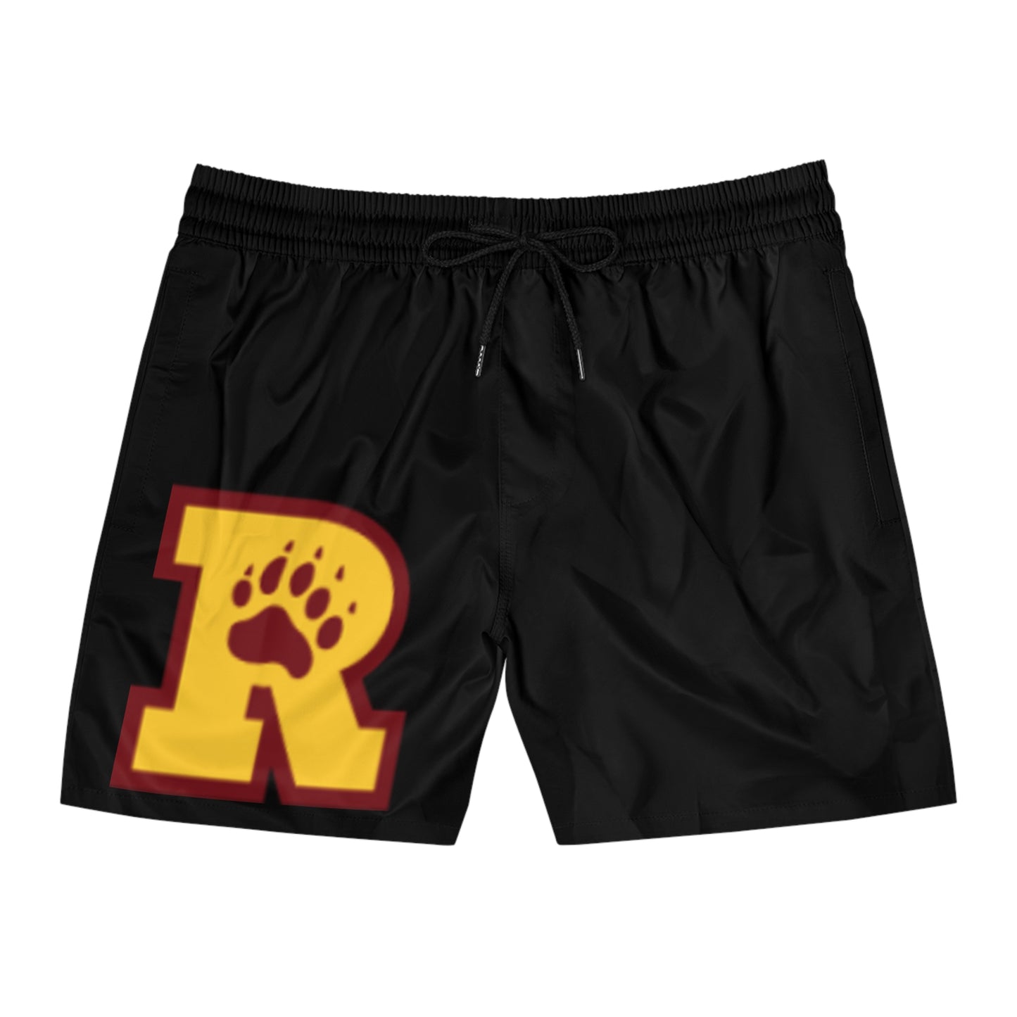 Minneapolis Roosevelt Teddies Swim Shorts for Men - Perfect for Summer Getaways