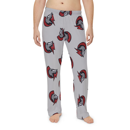 Richfield Spartans Men's Pajama Pants - Cozy Graphic Lounge Wear for Relaxation