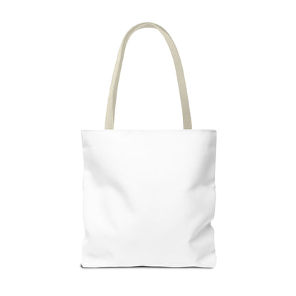 White Bear Bears Tote Bag