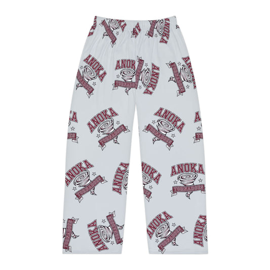 Anoka Tornadoes Men's Cozy Pajama Pants
