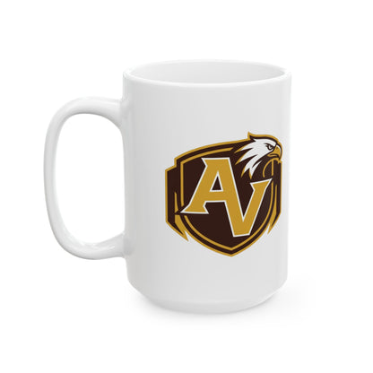 Apple Valley Eagles Coffee Mug
