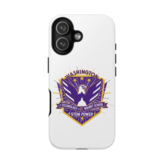 Saint Paul Washington Eagles Tough Cases: Stylish Protective Mobile Phone Case