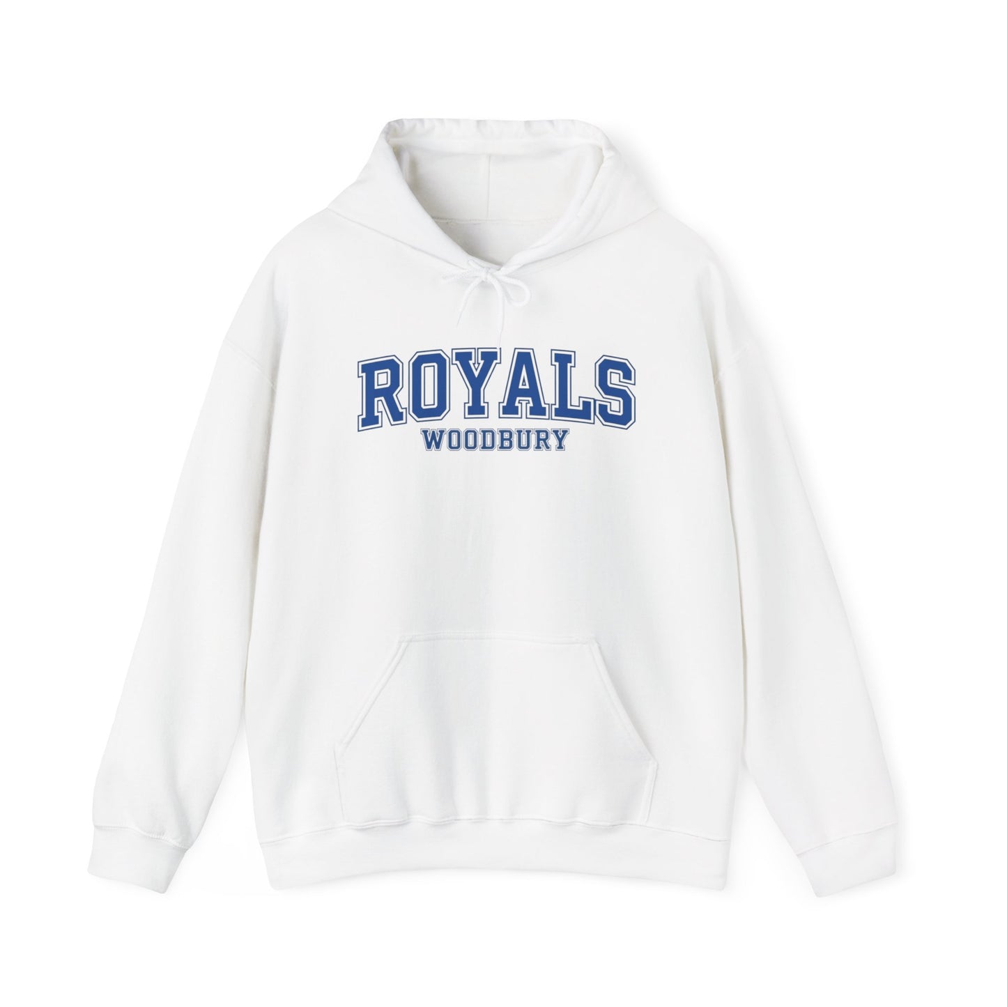 Woodbury Royals Block Sweatshirt