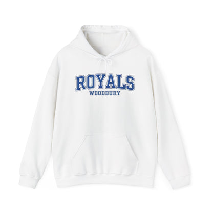 Woodbury Royals Block Sweatshirt