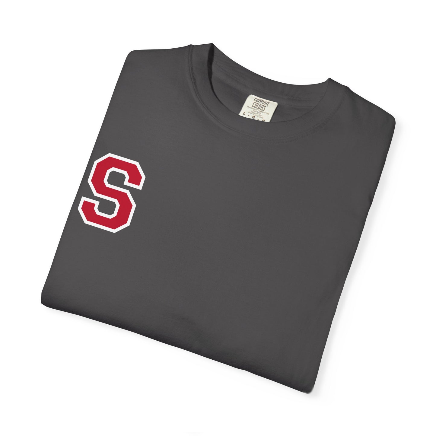 Simley Spartans Unisex Garment-Dyed T-Shirt