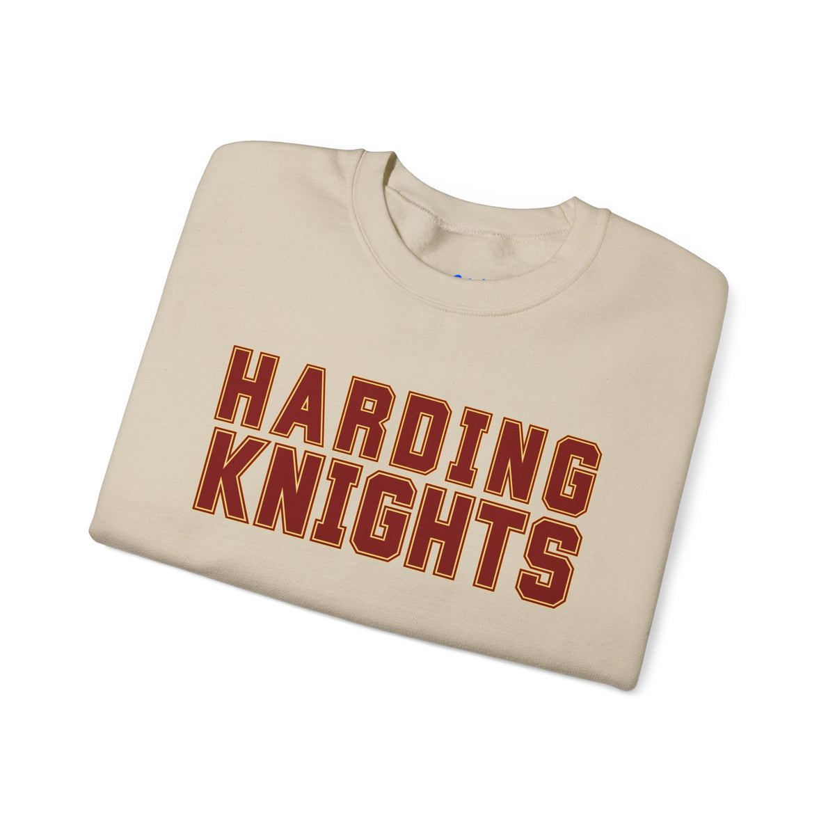 Saint Paul Harding Knights Crewneck Sweatshirt