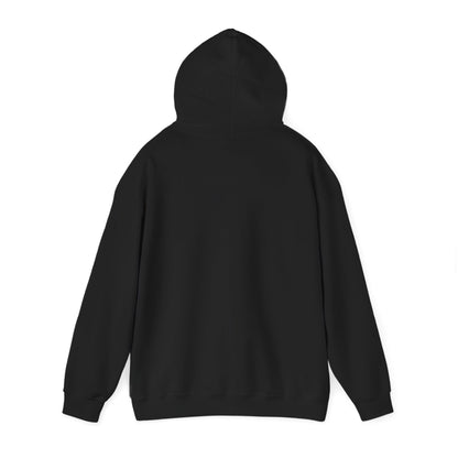 East Ridge Raptors Unisex Heavy Blend™ Text Logo Hoodie