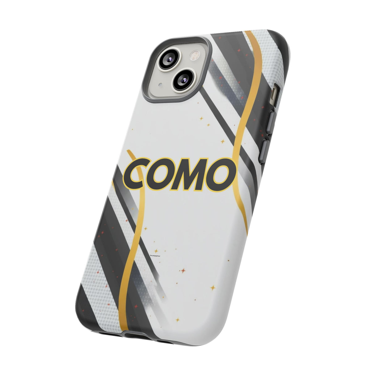 Como Park Cougars Tough Cases: Stylish Protective Mobile Phone Case