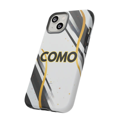 Como Park Cougars Tough Cases: Stylish Protective Mobile Phone Case