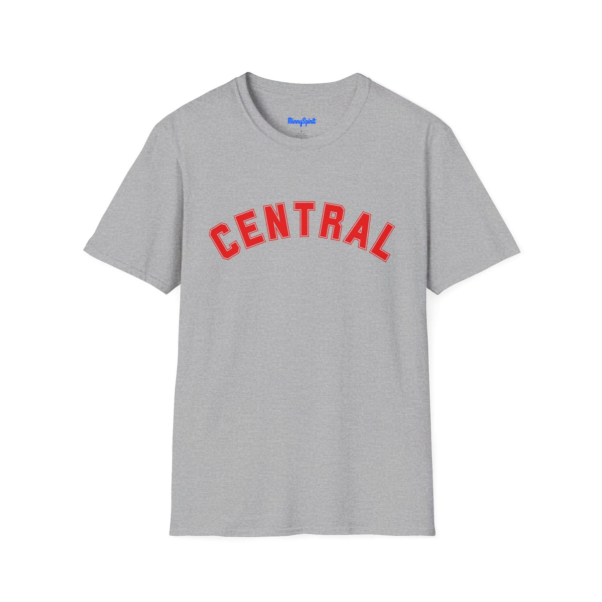 Copy of Stillwater Ponies T-Shirt — Bold School Spirit Tee