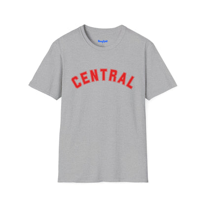 Copy of Stillwater Ponies T-Shirt — Bold School Spirit Tee