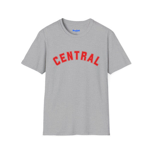 Copy of Stillwater Ponies T-Shirt — Bold School Spirit Tee