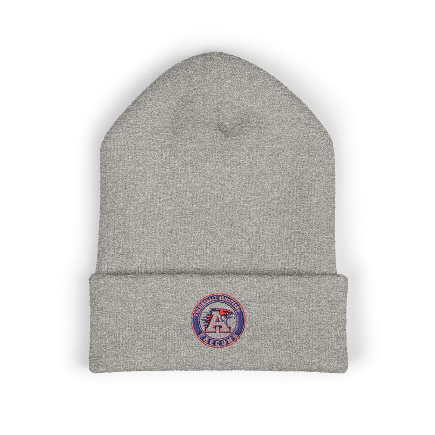 Robbinsdale Armstrong Falcons Classic Cuffed Beanie Hat