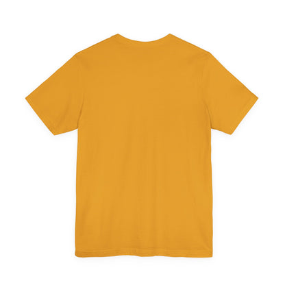 Burnsville Blaze Flaming 'B' Graphic Tee — Retro Letterman Style T-Shirt