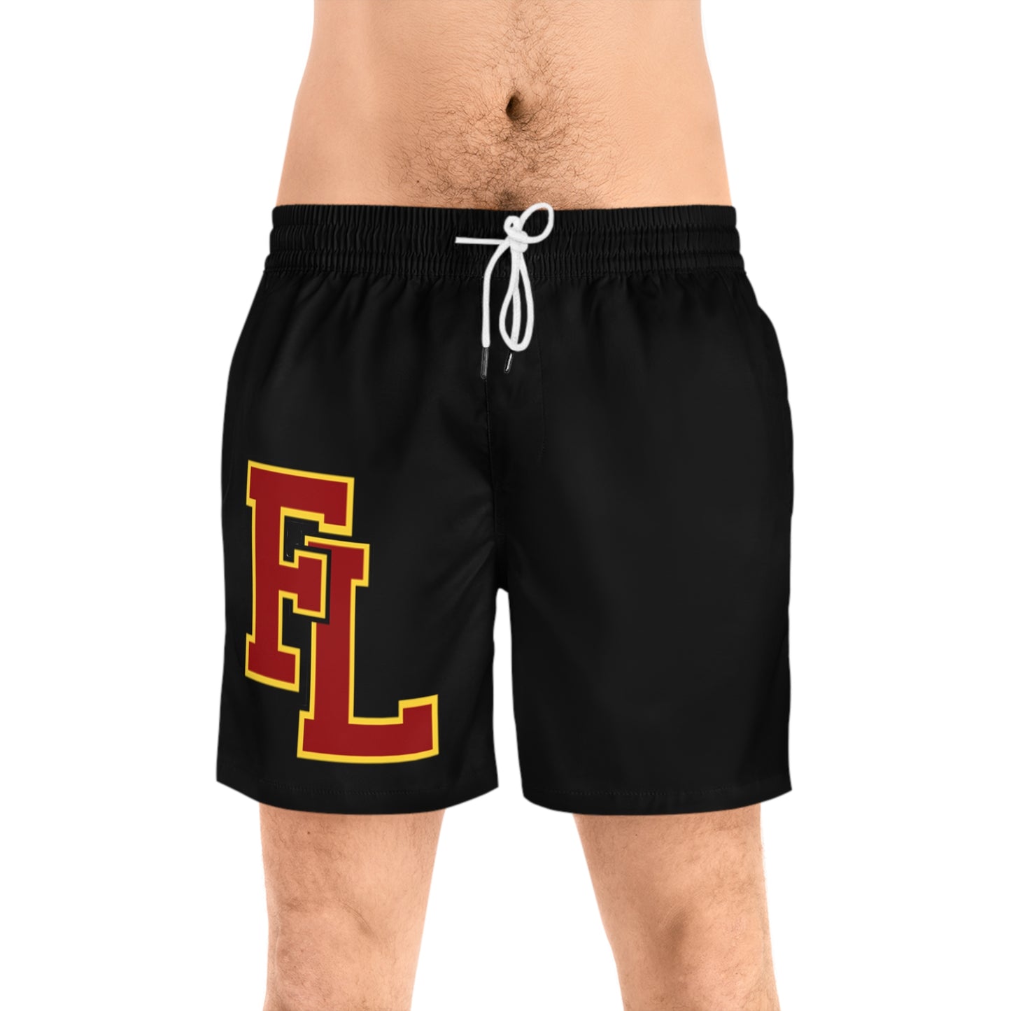Forest Lake Rangers Men's Mid-Length Swim Shorts