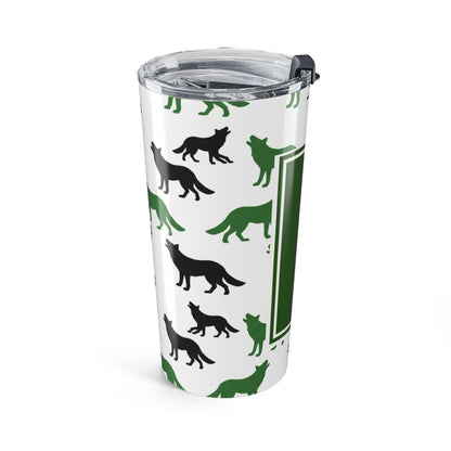 Park Cottage Grove Wolfpack 20oz Insulated Tumbler — School Spirit Travel Mug