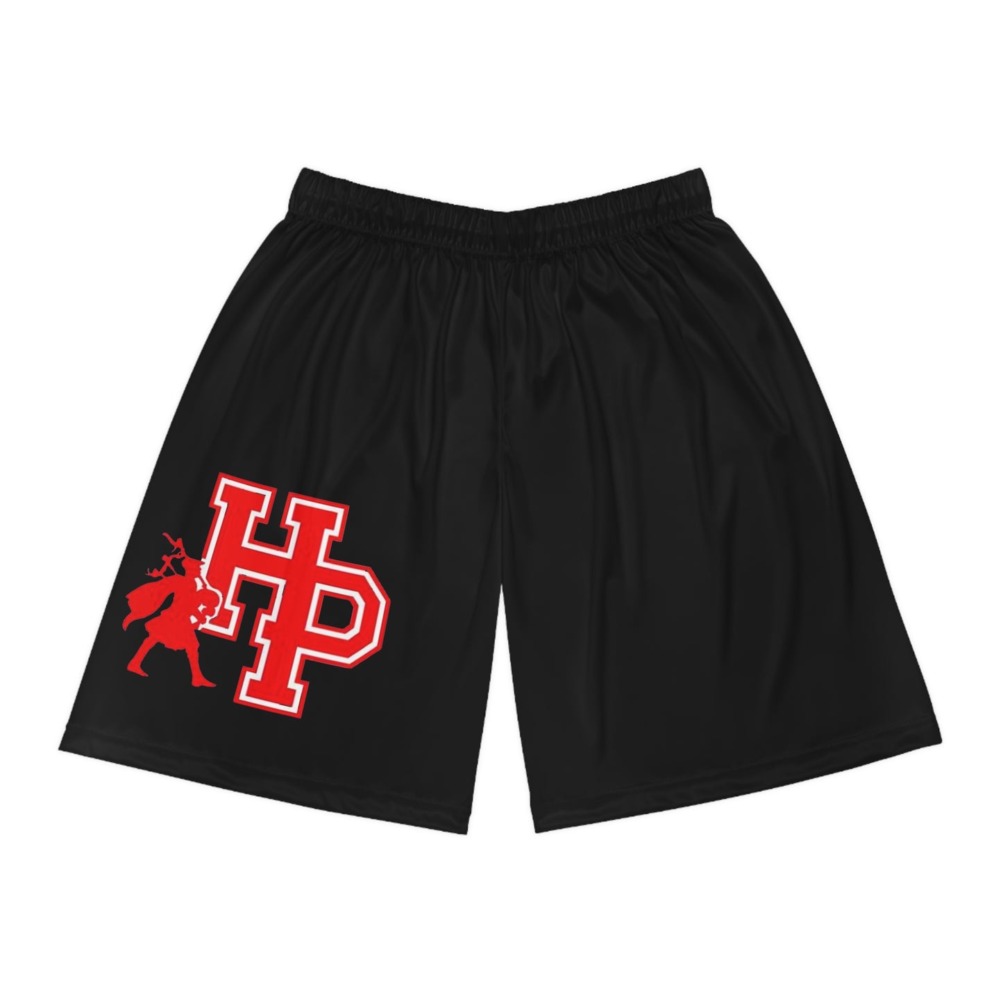 Saint Paul Highland Park Basketball Shorts - Stylish Athletic Gear for Play and Practice