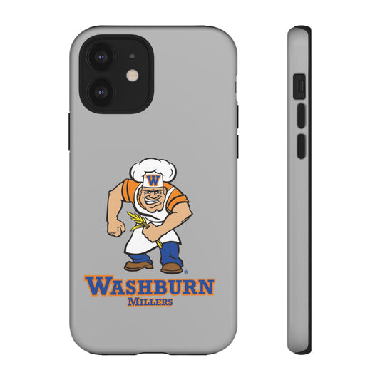 Minneapolis Washburn Millers Tough Phone Case - Durable for Fans