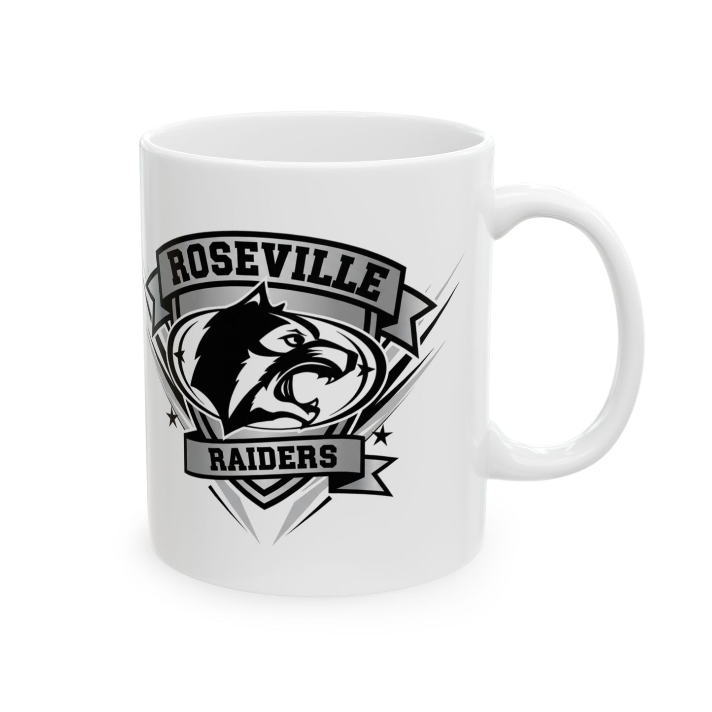 Roseville Raiders Team Spirit Mug