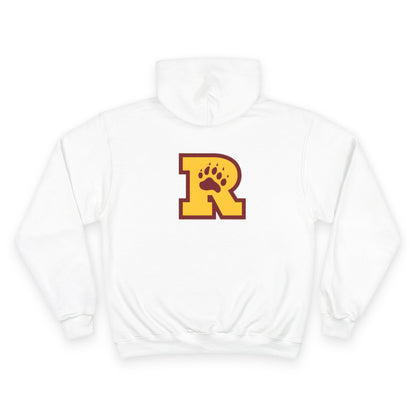 Minneapolis Roosevelt Teddies Champion Hoodie — Retro Collegiate Pullover