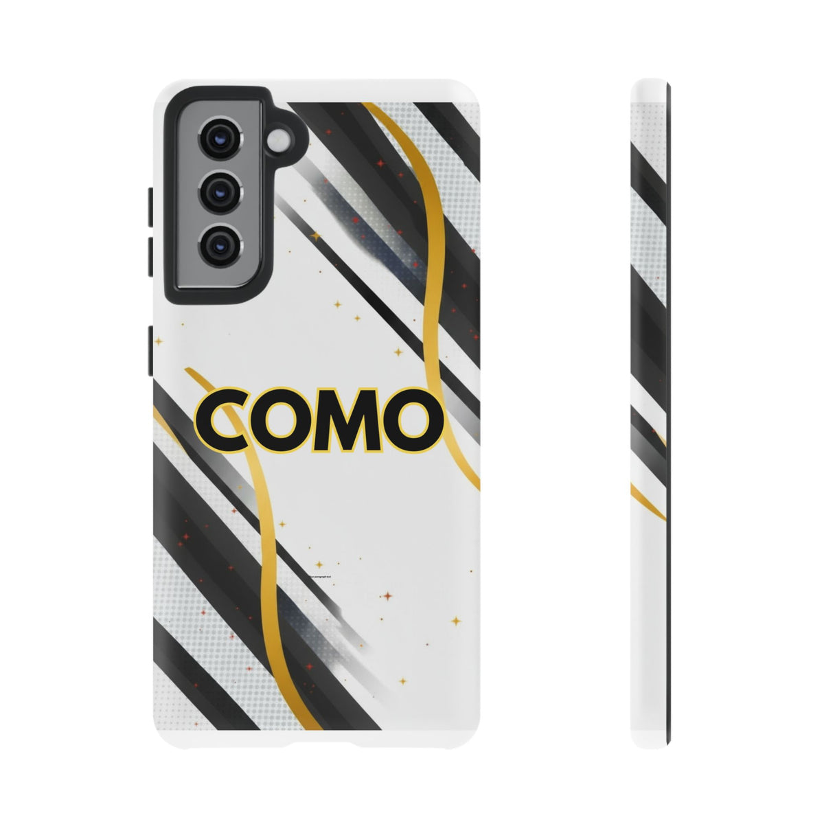 Como Park Cougars Tough Cases: Stylish Protective Mobile Phone Case