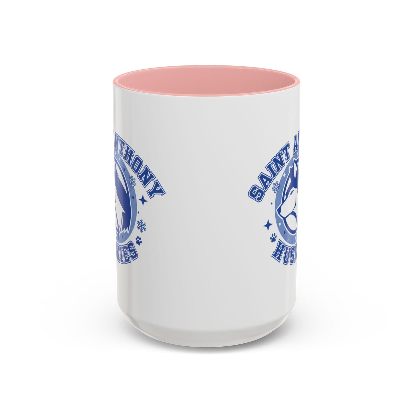 Saint Anthony Huskies Coffee Mug - 11 oz & 15 oz