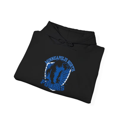 Vintage Minneapolis North Polars Hoodie