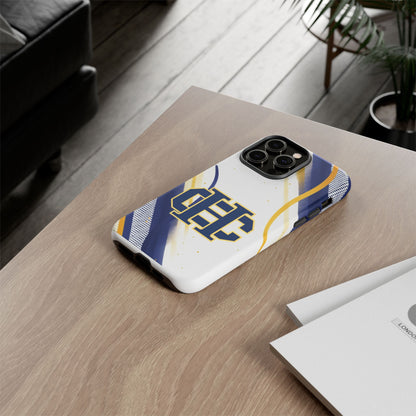 Columbia Heights Hylanders Tough Cases: Stylish Protective Mobile Phone Case