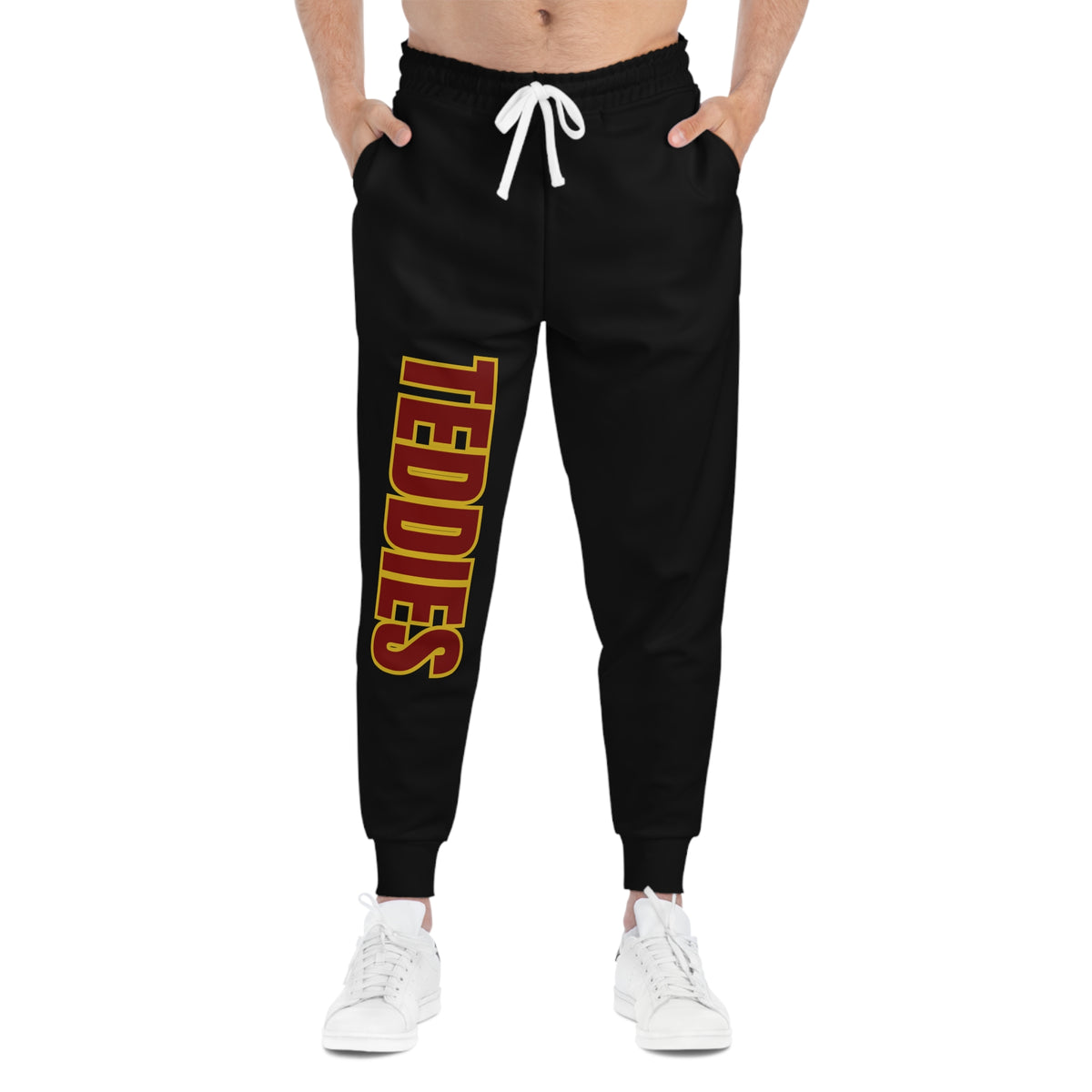 Minneapolis Roosevelt Teddies Men's Athletic Joggers | Comfortable Sportswear for Active Lifestyle