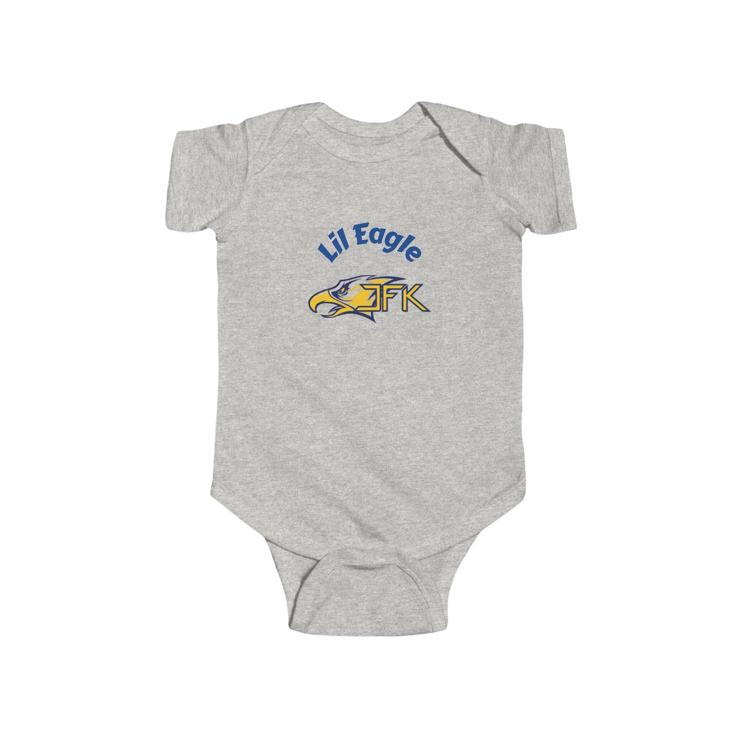 Bloomington Kennedy Eagles Infant Bodysuit - Perfect Baby Shower Gift