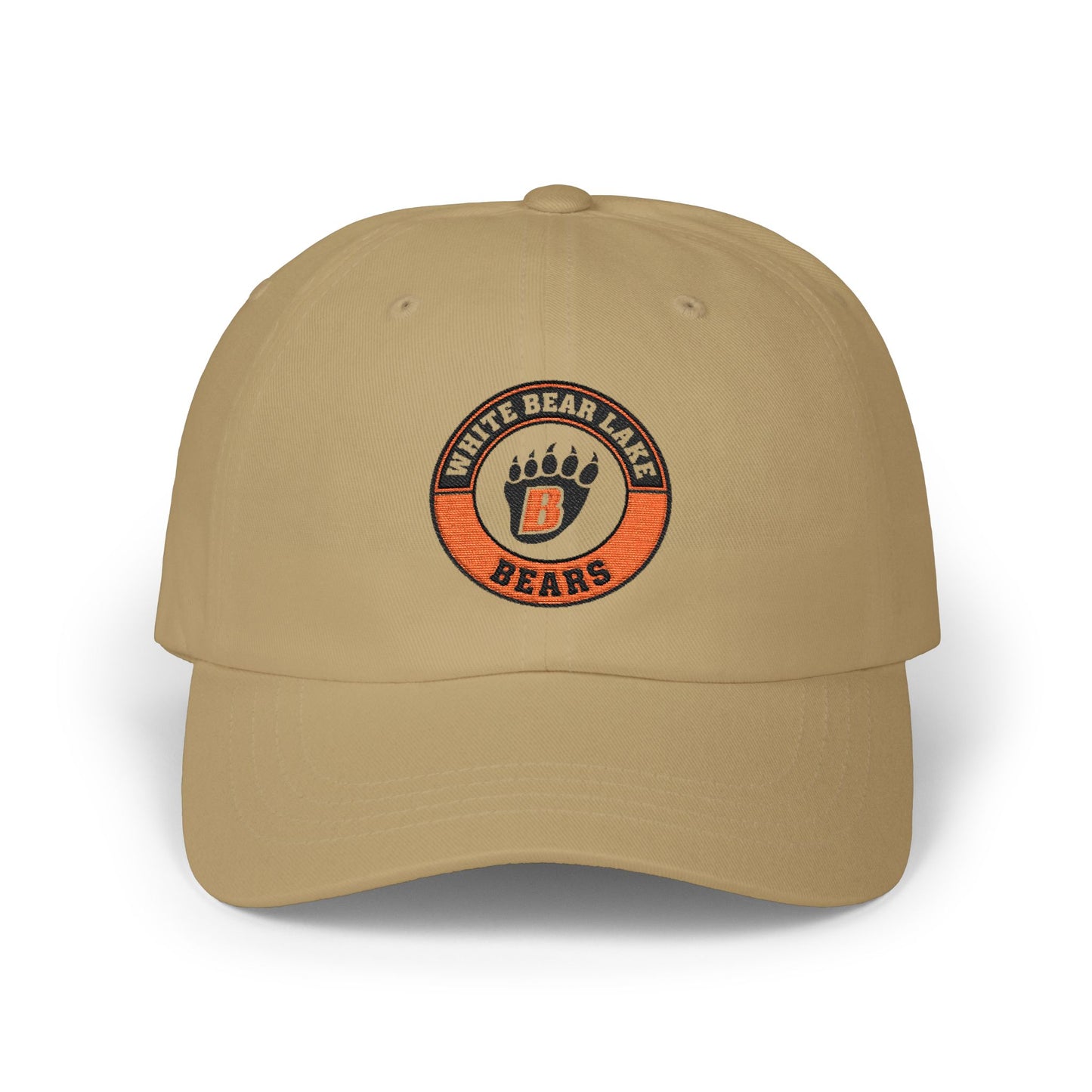 Dad Cap - White Bear Lake Bears Design