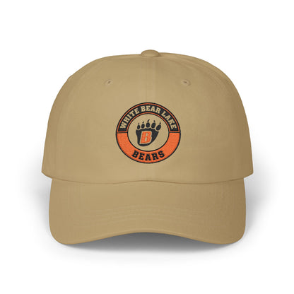 Dad Cap - White Bear Lake Bears Design