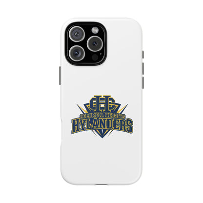 Columbia Heights Hylanders Tough Cases: Stylish Protective Mobile Phone Case