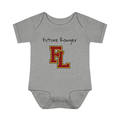 Forest Lake Rangers Onesie