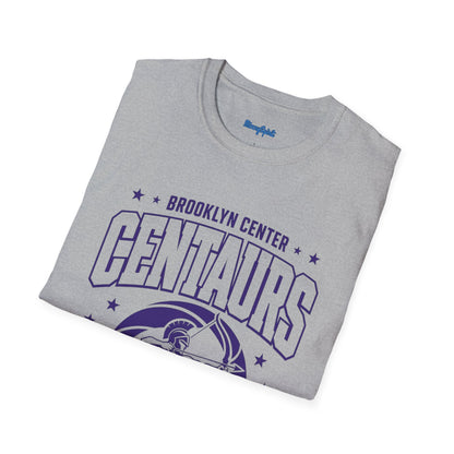 Brooklyn Center Centaurs Graphic T-Shirt