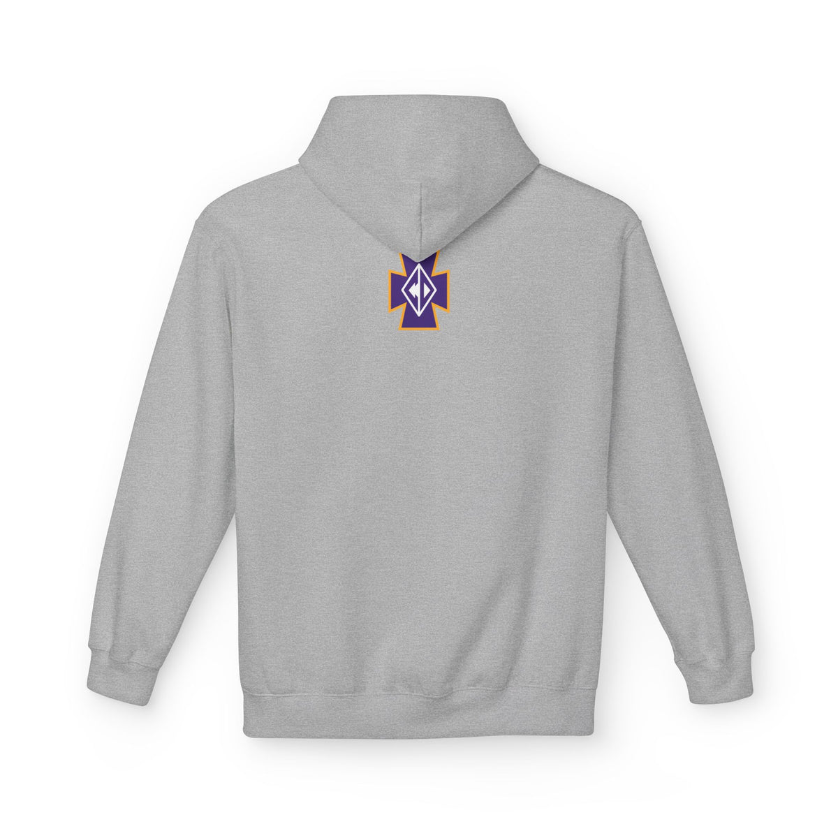 Cretin Derham Hall Raiders Scripted Text Hoodie