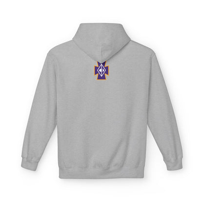 Cretin Derham Hall Raiders Scripted Text Hoodie