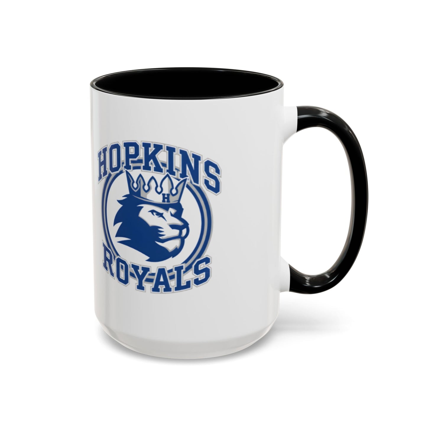 Hopkins Royals Accent Coffee Mug - Stylish 15oz or 11oz