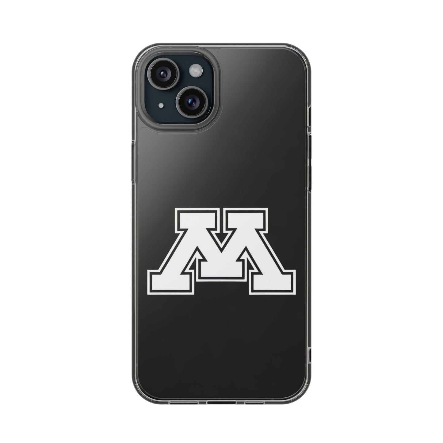 Minnetonka Skippers Clear Mobile Phone Case