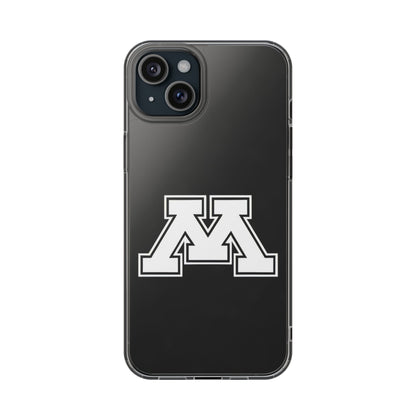Minnetonka Skippers Clear Mobile Phone Case