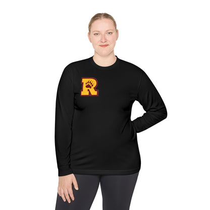 Minneapolis Roosevelt Teddies Unisex Lightweight Long Sleeve Tee - Spirit Wear