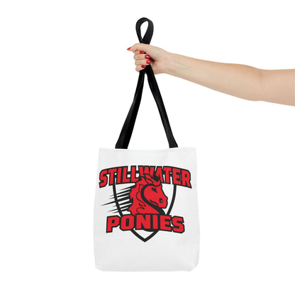 Stillwater Ponies Tote Bag