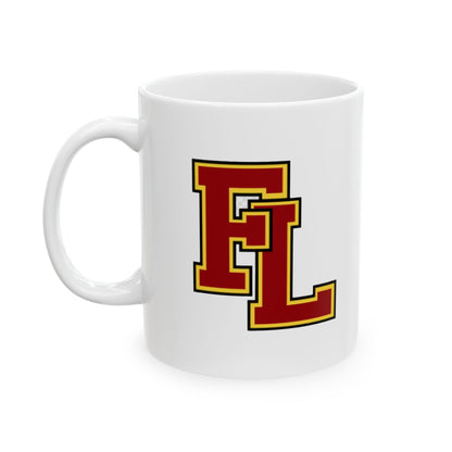 Forest Lake Rangers Ceramic Coffee Mug