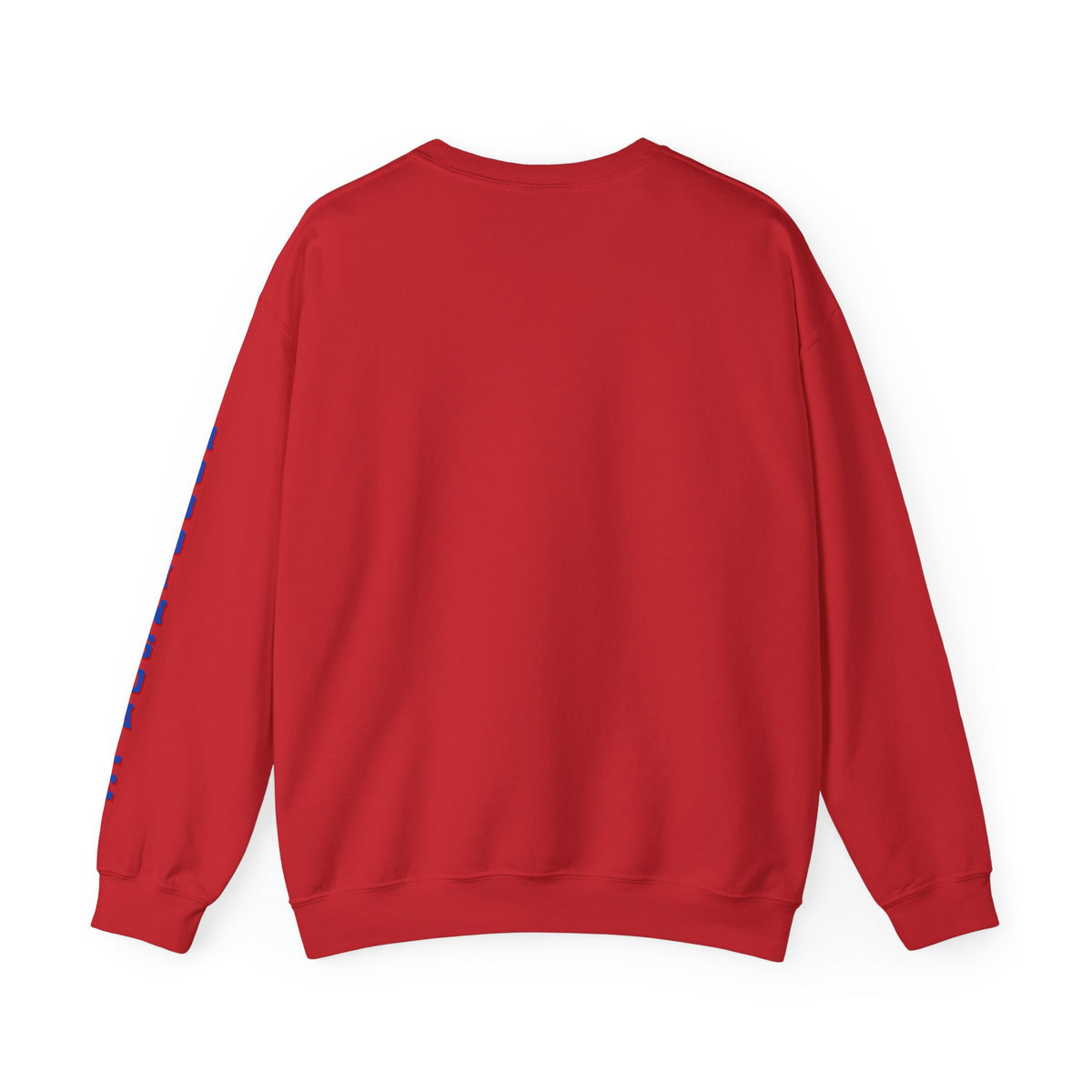 Robbinsdale Armstrong Crewneck Sweatshirt — School Logo Pullover