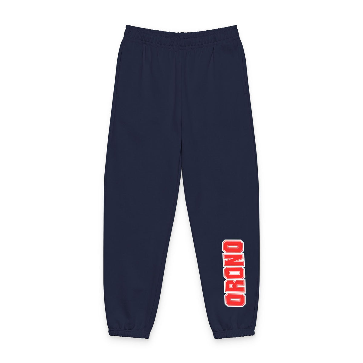 Orono Spartans Sweatpants — Cozy Athletic Team Joggers