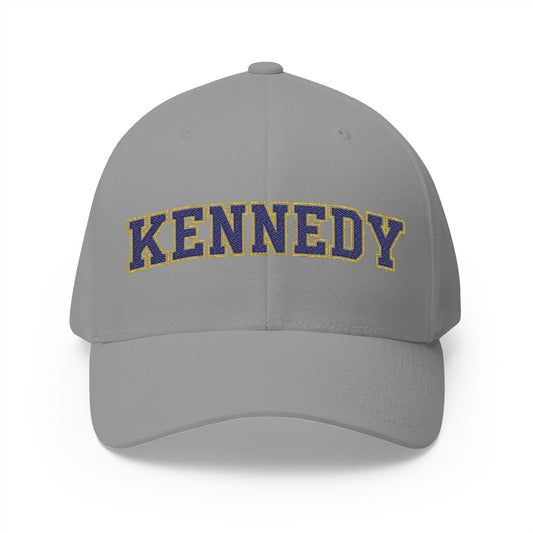 Bloomington Kennedy Embroidered Cap — Vintage Collegiate Baseball Hat