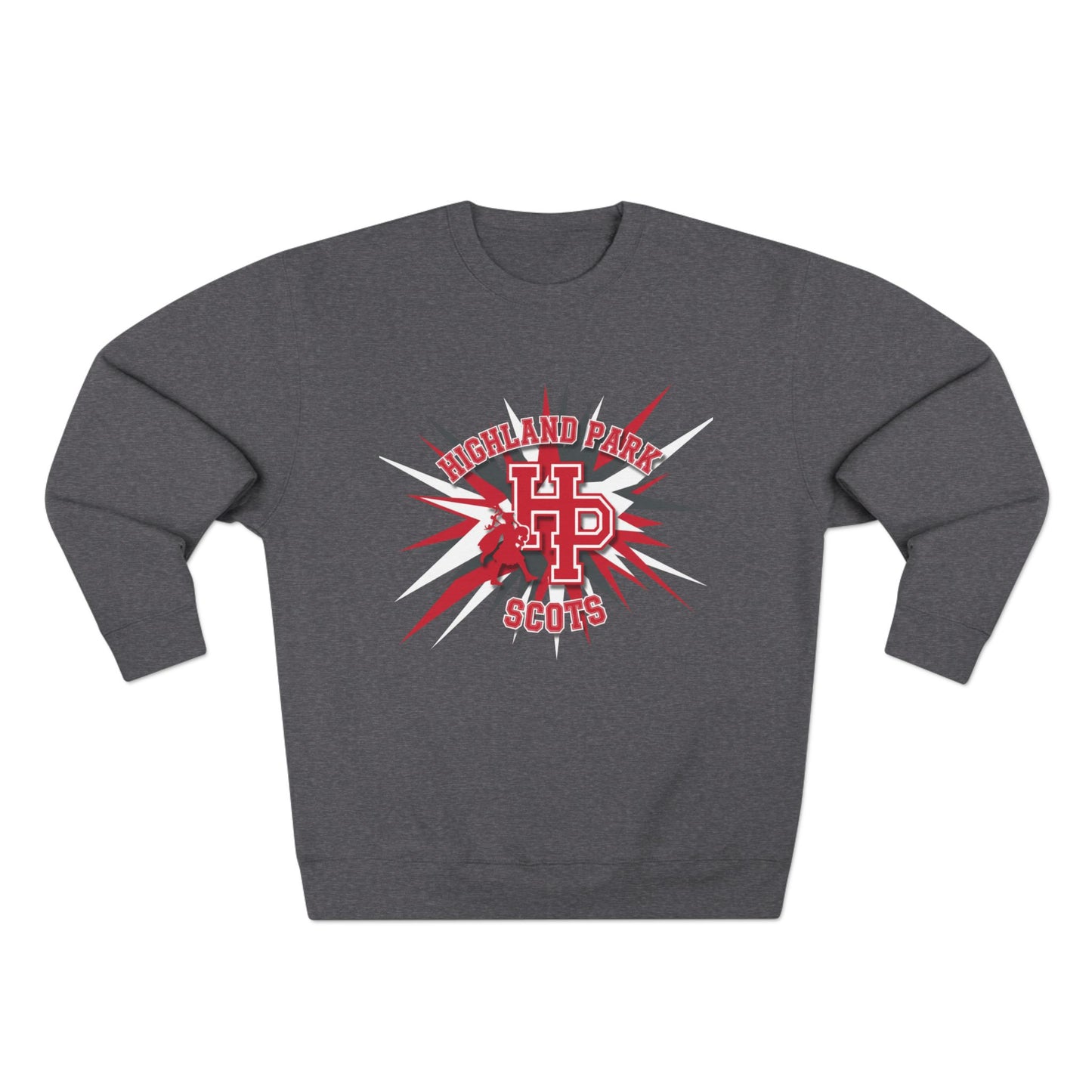 Saint Paul Highland Park Unisex Crewneck Sweatshirt