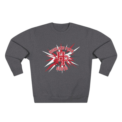 Saint Paul Highland Park Unisex Crewneck Sweatshirt