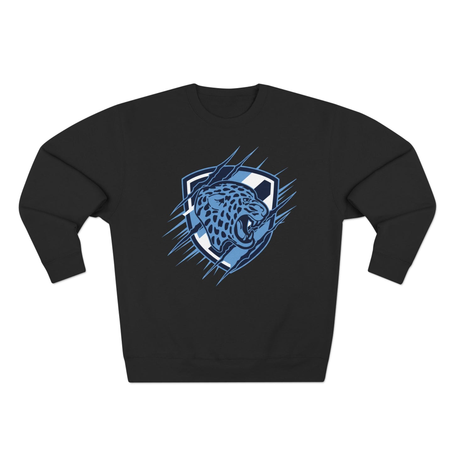 Bloomington Jefferson Jaguars Unisex Crewneck Sweatshirt  - Cozy Everyday Wear