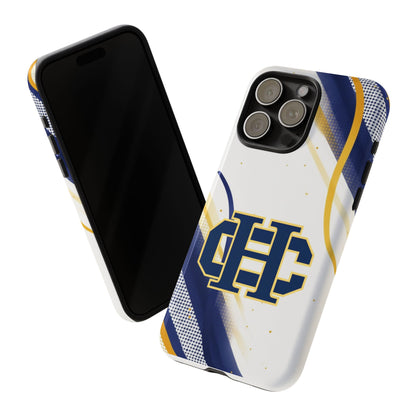 Columbia Heights Hylanders Tough Cases: Stylish Protective Mobile Phone Case
